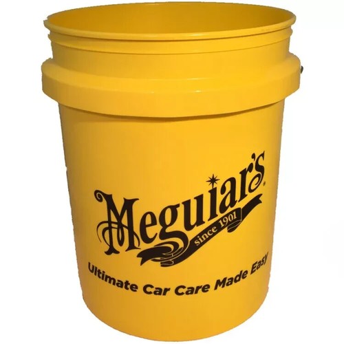 Meguiars wascheimer liter - 18,9,