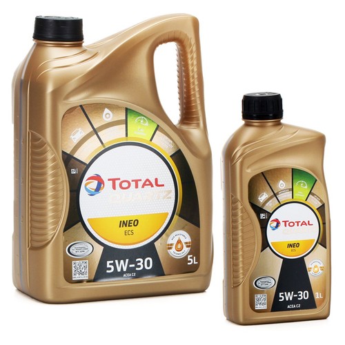 Liter total quartz ineo - 6l,