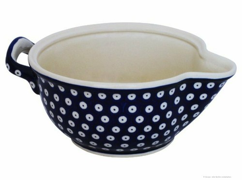 Bunzlauer keramik sauciere - bunzlauer,