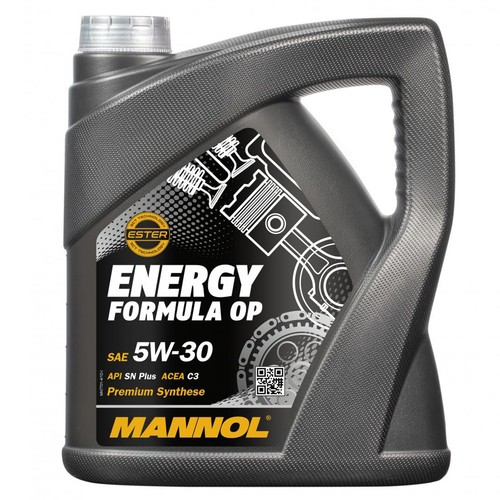 Liter mannol energy formula - energy,