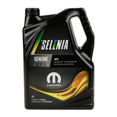 Petronas selenia motoröl - selenia, wr
