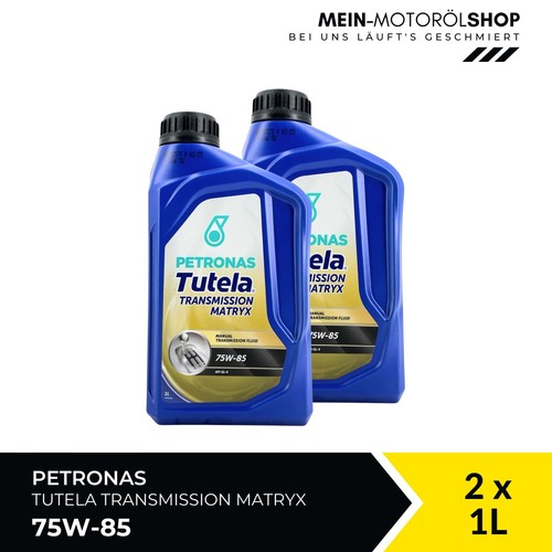 Petronas tutela transmission - petronas,