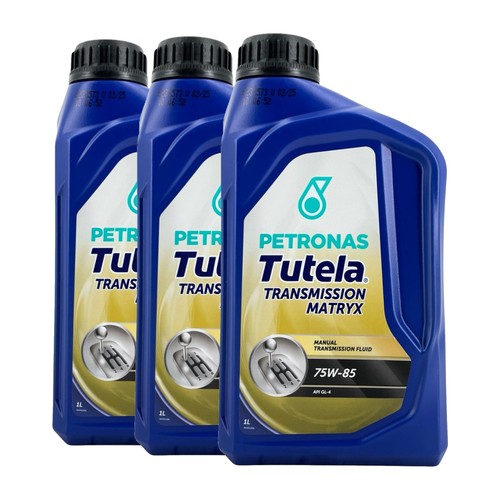 Petronas tutela transmission - petronas,