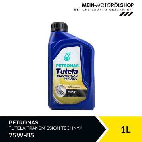 Petronas tutela transmission - petronas,