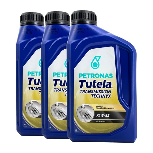 Petronas tutela transmission - petronas,