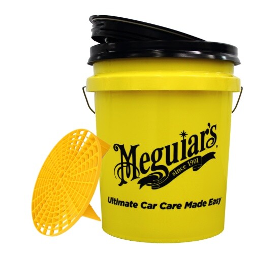 Meguiar wascheimer grit - &,