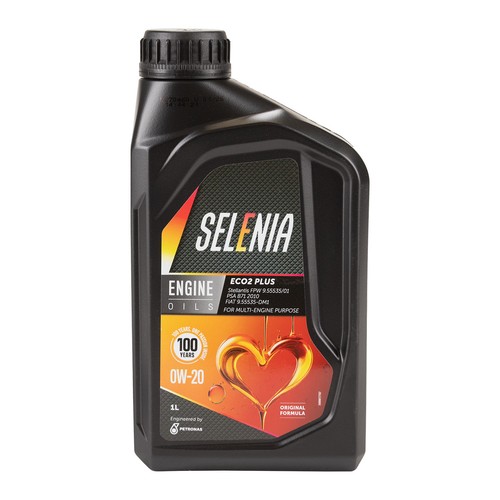 Selenia eco2 plus - selenia, 0w-20
