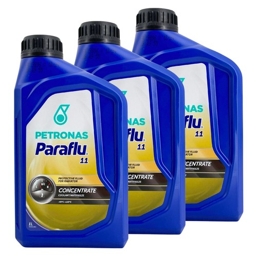 3x1 liter petronas paraflu - 3x1,