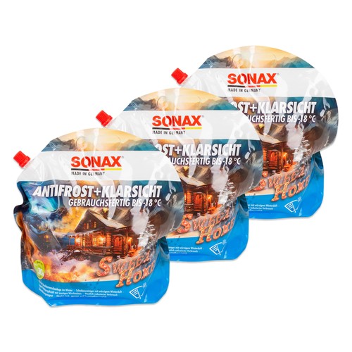 Liter sonax sweet home - liter,