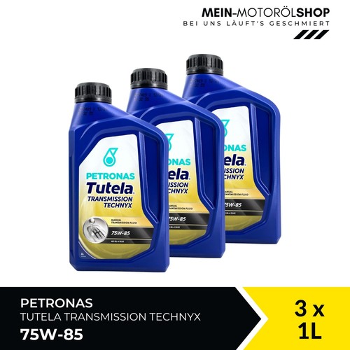 Petronas tutela transmission - tutela,
