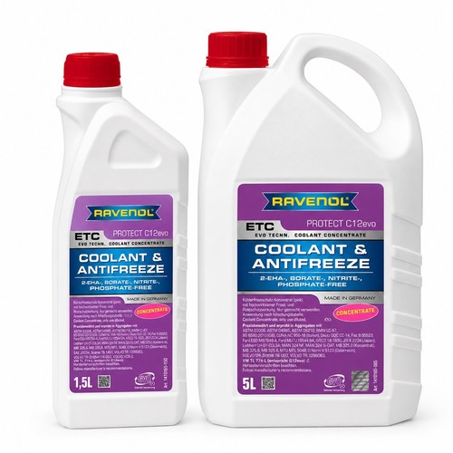 Ravenol etc concentrate - etc,