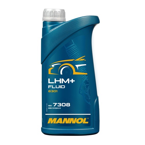 Mannol lhm fluid - lhm+,