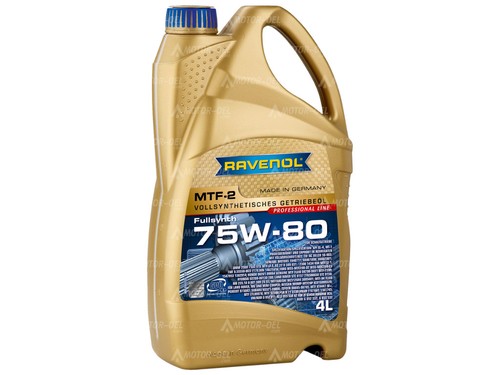 Liter ravenol mtf sae - liter,