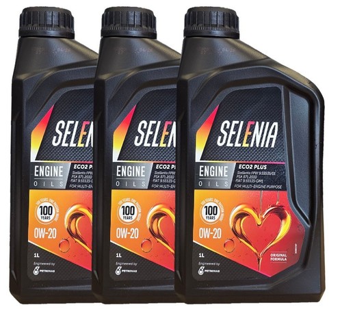 Motoröl selenia eco2 - selenia,