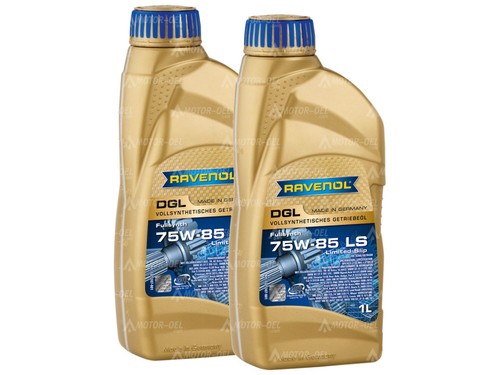 Ravenol dgl sae 75w - dgl, ls