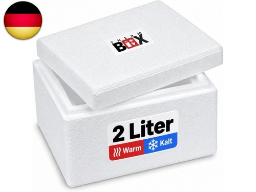 Therm box styroporbox - box, 2w