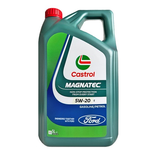 Castrol magnatec 5 - castrol,