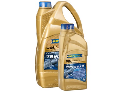 Ravenol dgl sae - dgl, gl-5