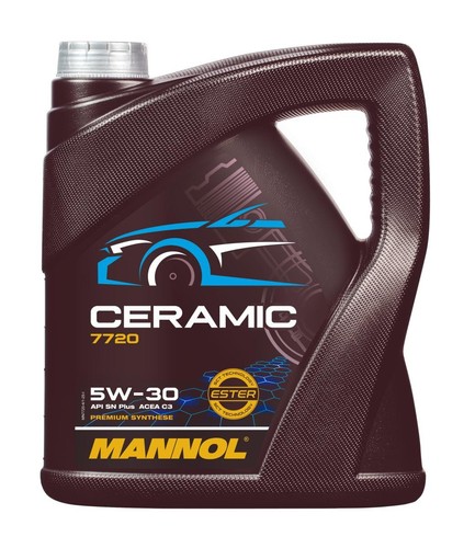 Liter mannol mn7720 ceramic - liter,