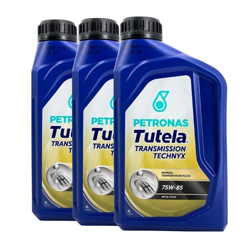 Petronas tutela transmission - tutela,