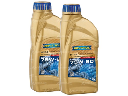 Liter ravenol mtf 2 - liter, mtf-2