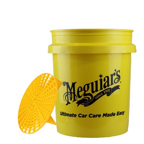 Meguiar wascheimer grit - wascheimer, &