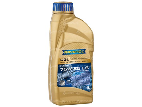 Ravenol dgl sae 75w - dgl,