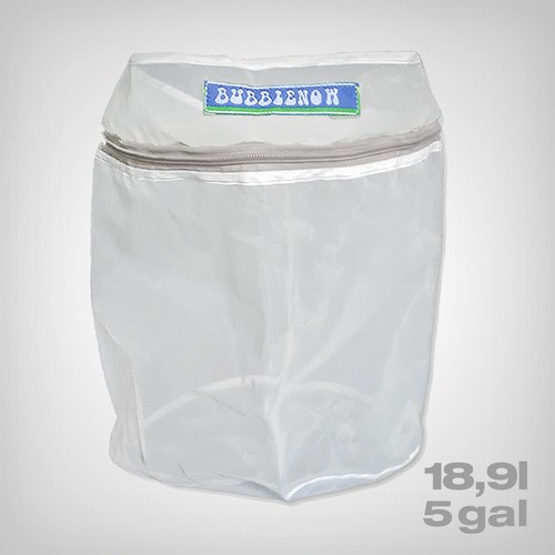Bubble bag wash medium - bubble,