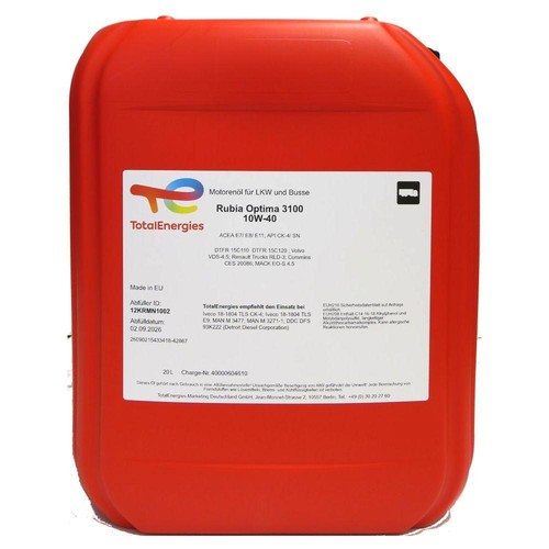 Liter total rubia - liter,