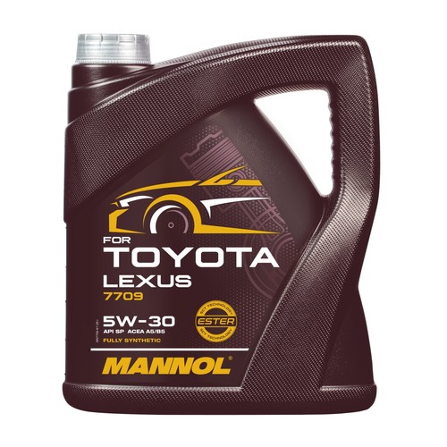 Mannol 7709 für toyota lexus - toyota,