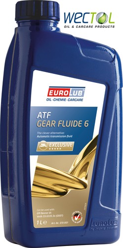 Eurolub gear fluide - eurolub,