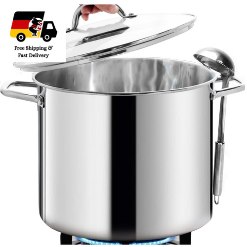 Homichef suppentopf liter - homichef,