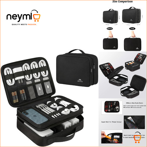 Matein kabeltasche organizer - matein,