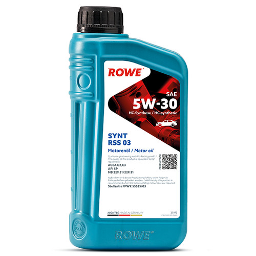 Liter rowe synt rss - liter,