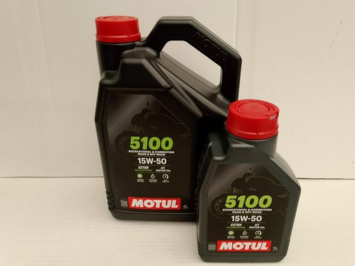 Motul öl 5100 4t - 9,18€/l,