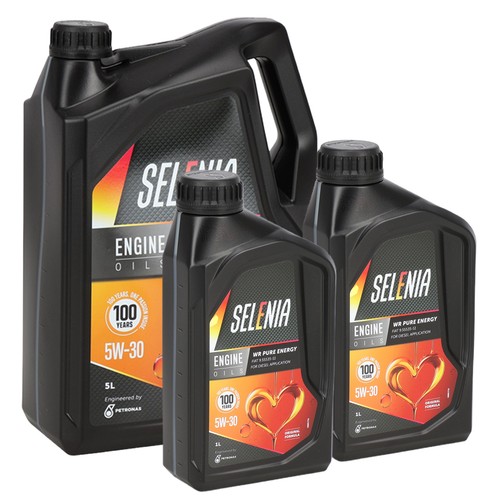 Liter petronas selenia - 7l,