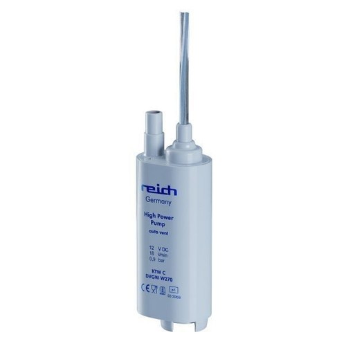 Reich tauchpumpe liter 9 - tauchpumpe, 0,9
