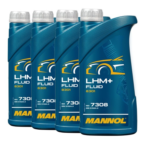 Mannol lhm fluid - lhm+,