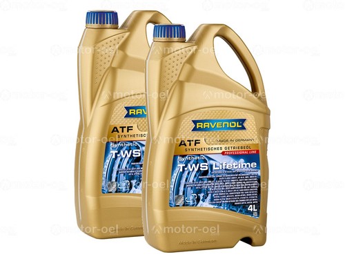 Ravenol atf lifetime - ravenol,