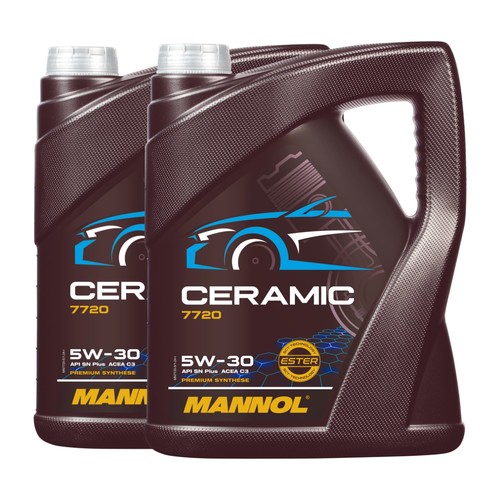 Mannol 7720 ceramic - mannol, 5w-30