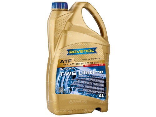 Ravenol atf lifetime - ravenol,